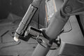 Universal LED Whip Mount | Fits 1.25" - 2" Roll Bars