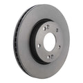 Brembo 03-08 Tiburon/05-09 Tucson/05-10 Kia Sportage Front Premium UV Coated OE Equivalent Rotor