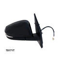 1315 RAV4 TXT BLK W/PTM COVER/W/TURN SIG/FOLDAWAY/HEATED POWER