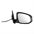1315 RAV4 TXT BLK W/PTM COVER/W/TURN SIG/FOLDAWAY/HEATED POWER