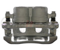 BRAKE CALIPER & BRACKET