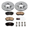 Power Stop 95-04 Toyota Tacoma Front Autospecialty Brake Kit