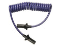 6 WIRE COILED CABLE EXT.6