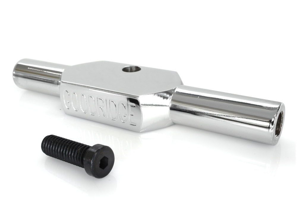 Goodridge Front Brake T-Bar for 3/8 Bolts
