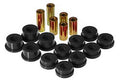 Prothane 90-93 Honda Accord Front Control Arm Bushings - Black