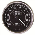 Autometer Cobra 2-1/16in 100 PSI Mechanical Oil Pressure Gauge