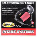FORD COBRA AIR CLEANER KIT BLACK