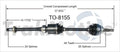 TRAKMOTIVE auto part