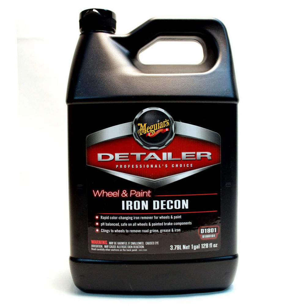 1GAL WHEEL & PAINT IRON DECON
