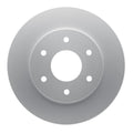 R1 Concepts GEOSPEC Coated Rotor Fits Infiniti QX56