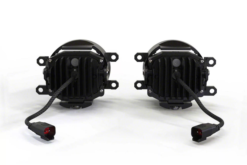 Morimoto 4Banger Fog Brackets: Type T