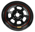 Wheel 15in x 7in 4x100MM Black