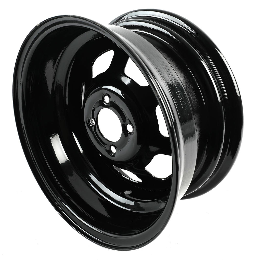 BASSETT black auto part