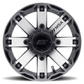 RAGE 12X7 4X137.00 MACHINED (10 MM)