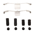 DFC 03-09 Volvo XC90 Front Active Performance Pads - Low Metallic