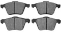 DFC 03-09 Volvo XC90 Front Active Performance Pads - Low Metallic