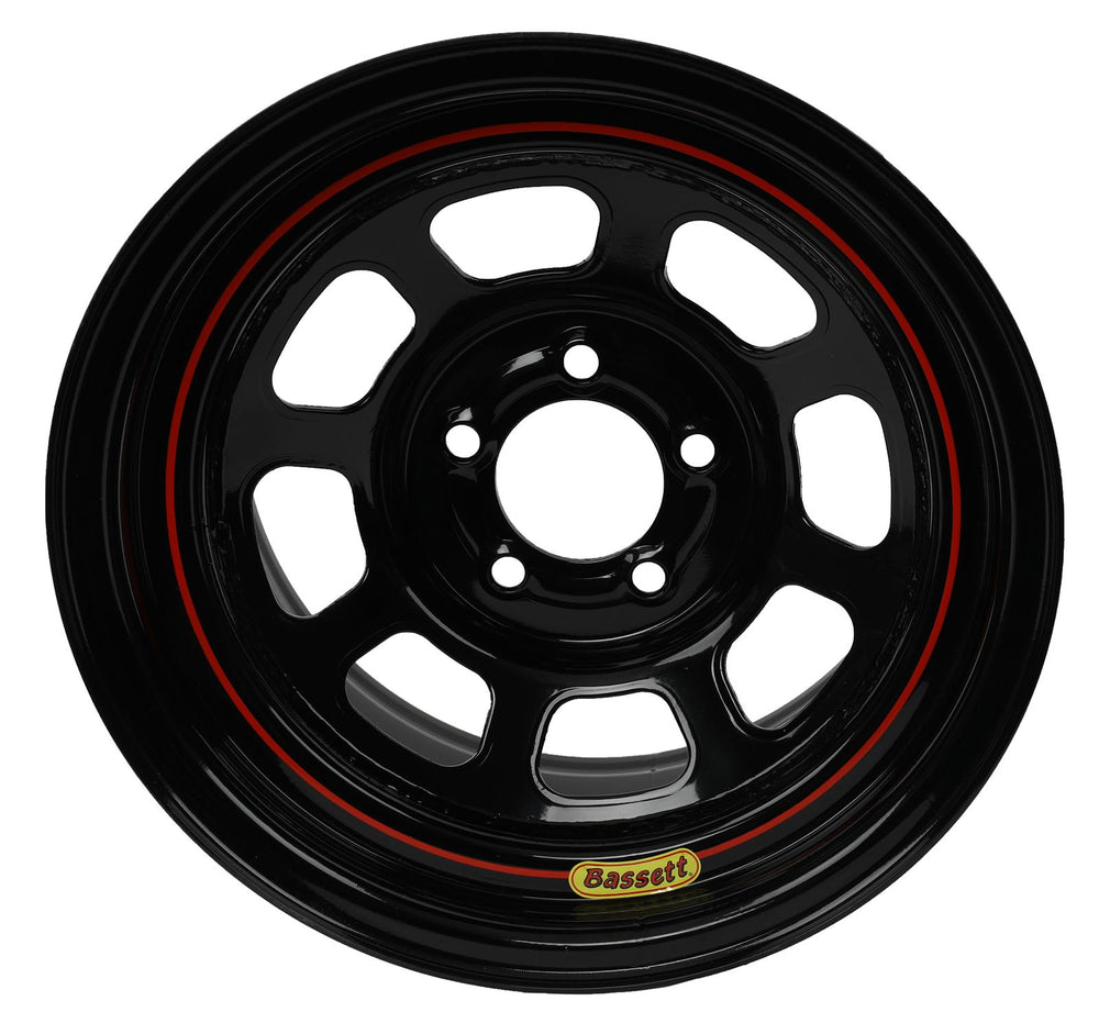 BASSETT black auto part
