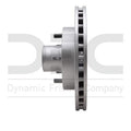 DFC 91-03 Chevrolet S10 Blazer Front Brake Rotor