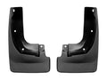WeatherTech 2021+ Kia Sorento No Drill MudFlaps - Black
