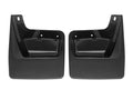 WeatherTech 2019+ GMC Sierra/Sierra Denali Rear No Drill Mudflaps