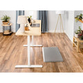 CARBON FIBER COMFORT MAT GREY