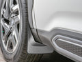 WeatherTech 2025 Subaru Forester No Drill MudFlaps - Black