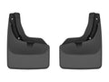 WeatherTech 2025 Subaru Forester No Drill MudFlaps - Black
