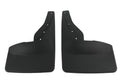 WeatherTech 25-26 Ford Expedition Max No Drill Mudflaps - Black