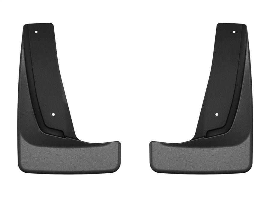 WeatherTech 24-25 Buick Envision Front Mudflaps - Black