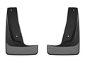 WeatherTech 24-25 Buick Envision Front Mudflaps - Black