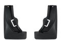WeatherTech 22-23 Nissan Pathfinder Rear No Drill MudFlaps - Black