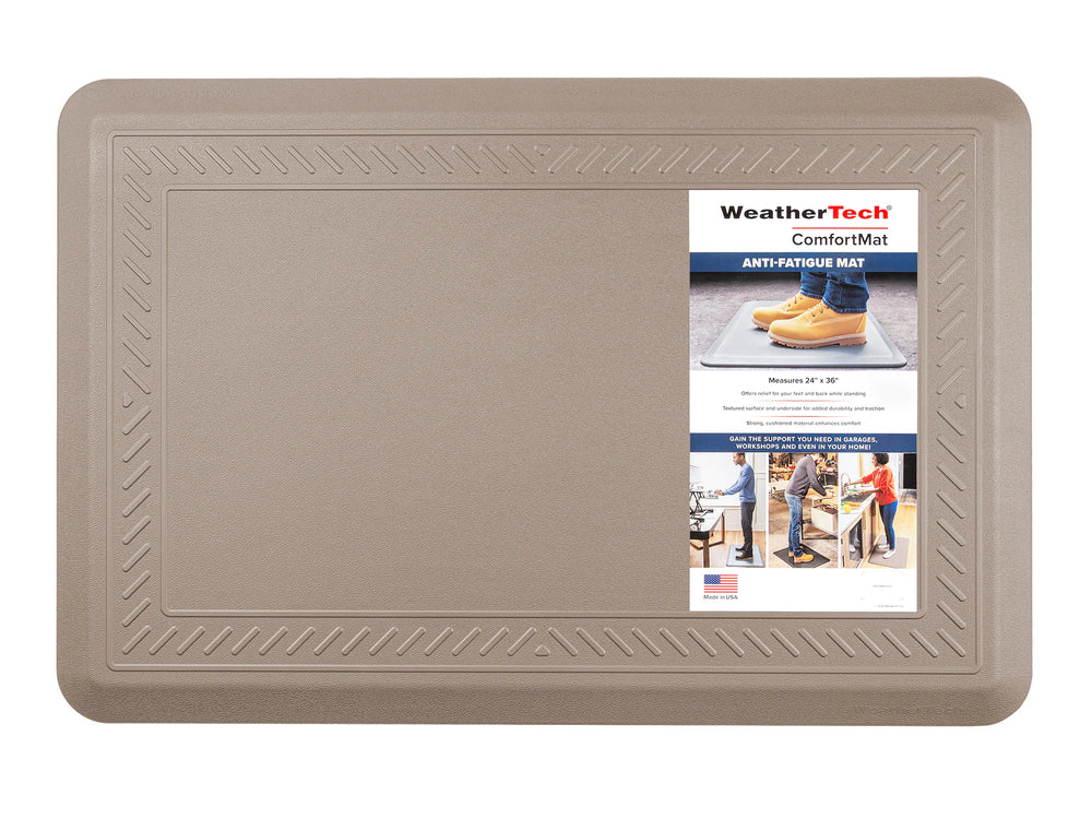 Tan Comfort Mat Universal