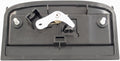 TAILGATE HANDLE