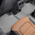 WeatherTech auto part installed view
