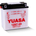 Yuasa 12N7-4A Conventional 12-Volt Battery