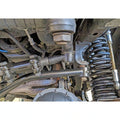 Currectlync Drag Link End 97-06 Wrangler TJ and LJ Unlimited/XJ/MJ Long, Left Hand Thread Pitman Arm End Of Drag Link For Use w/ CE-9701 Kit Each RockJock 4x4