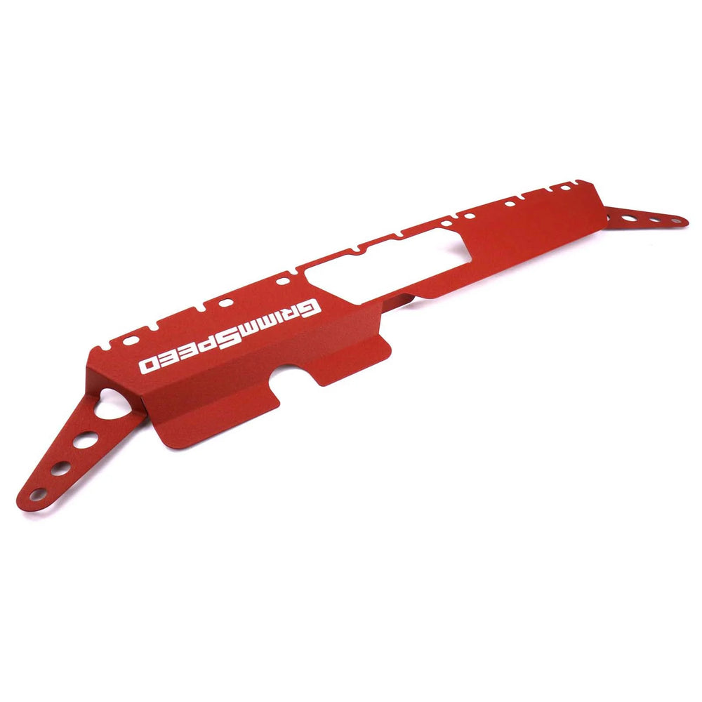 GrimmSpeed 15+ Subaru WRX/STI Radiator Shroud  - Red