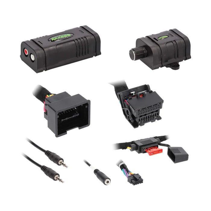 2-CHANNEL LINE OUTPUT CONVERTER - F