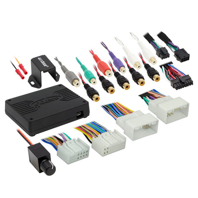 2-CHANNEL LINE OUTPUT CONVERTER - F