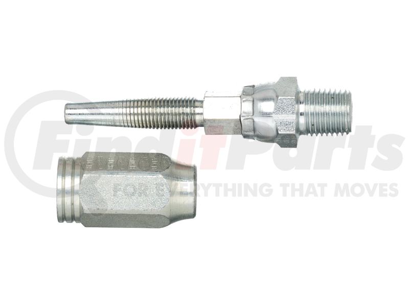 HYDRAULIC COUPLING - FIELD ATTACHAB