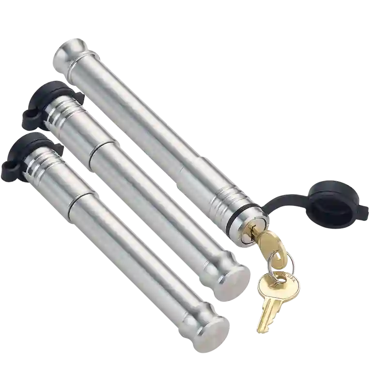 2 PACKKAHITCH LOCKS FOR GENY HITCH MEGA DUTY 32K LB SERIESFITS ADJUSTABLE BALL MOUNT ONLY