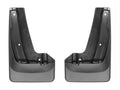 WeatherTech 2015+ Subaru Outback No Drill Mudflaps - Black