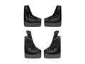 WeatherTech 2019+ Toyota RAV4 No Drill MudFlaps - Black