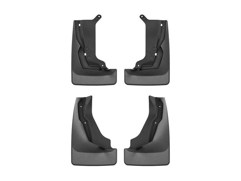 WeatherTech black auto part