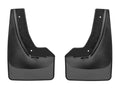 WeatherTech 2019 + Chevrolet Blazer No Drill MudFlaps - Black