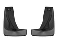 WeatherTech Black No Drill MudFlaps Fits -24-26 Encore GX 110199