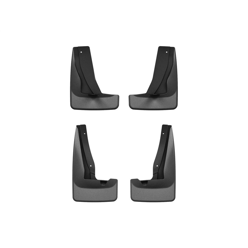 WeatherTech black auto part
