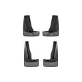 WeatherTech black auto part