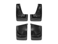 WeatherTech 16+ Toyota Rav4 No Drill Mudflaps