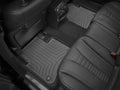 WeatherTech 14+ Mercedes-Benz S-Class Rear FloorLiner - Black